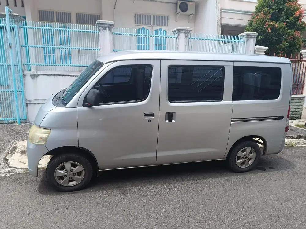Daihatsu Gran max 2008 Bensin