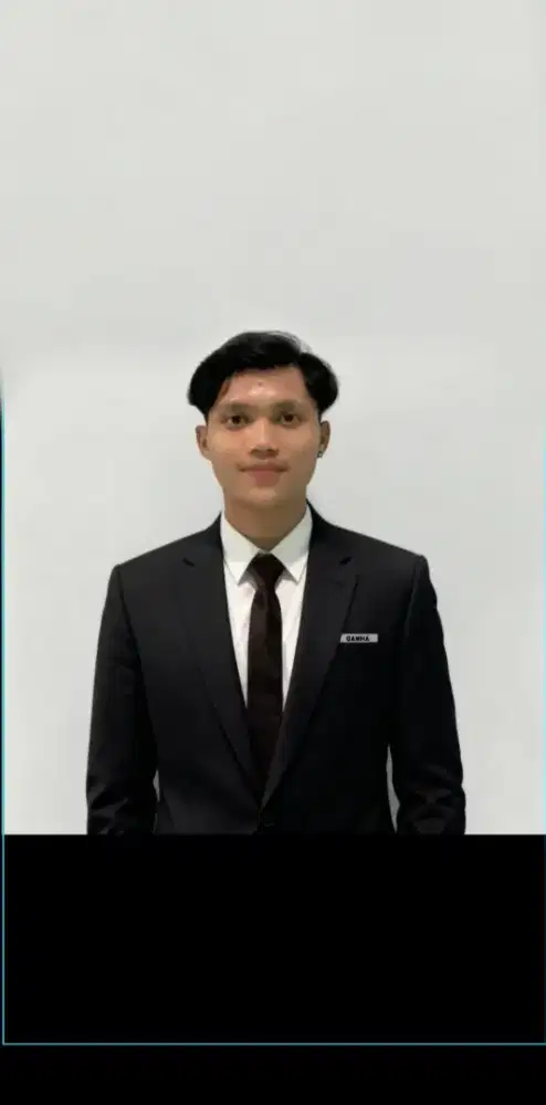 Permisi pak/bu saya sedang mencari pekerjaan