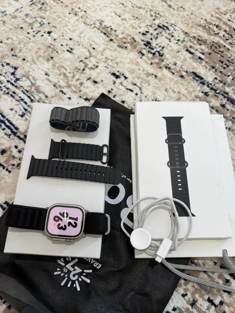 Apple watch ultra gen 2 ex ibox