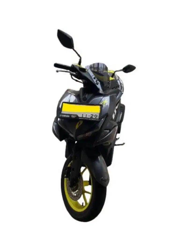 Yamaha Aerox 2019