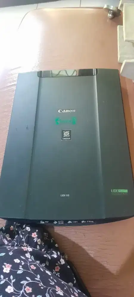 Scanner cannon  bekas