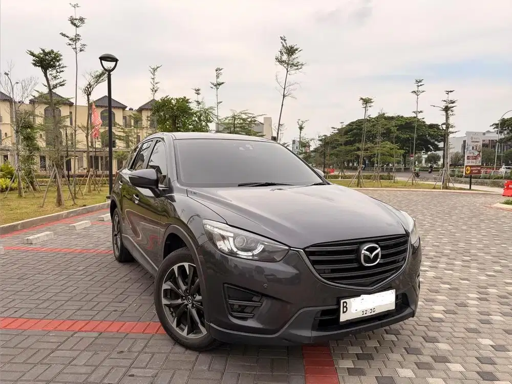 Mazda CX5 2015 GT 2500cc