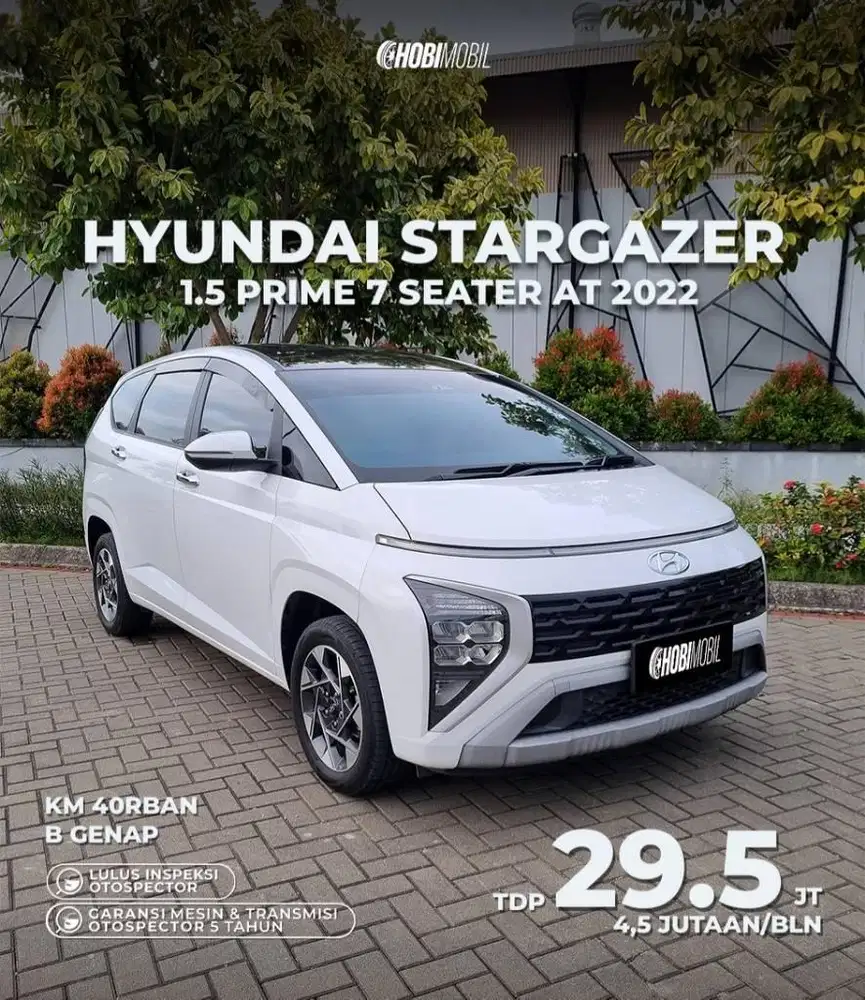 Stargazer Prime 1.5 AT 2023