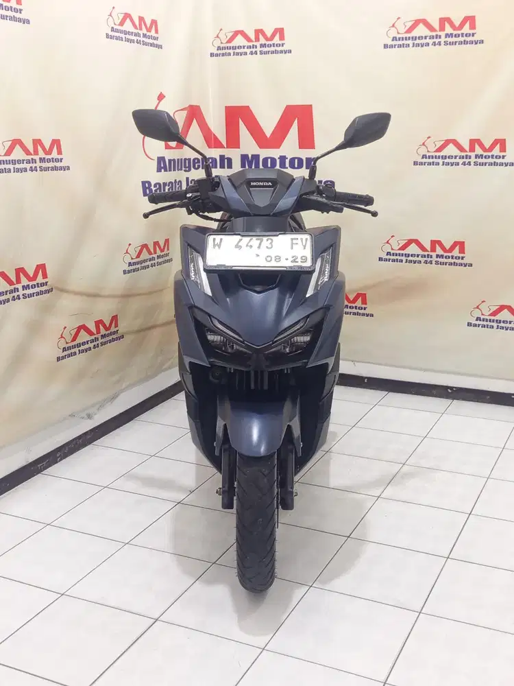 Km 10 Ribu Honda new vario 160 Cbs tahun 2024