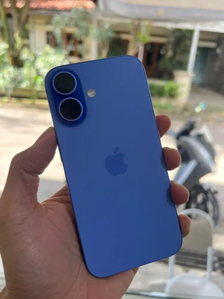 Iphone 16 128gb ibox Fullset ori