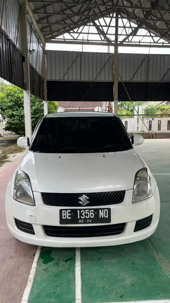 Swift 2011 matic