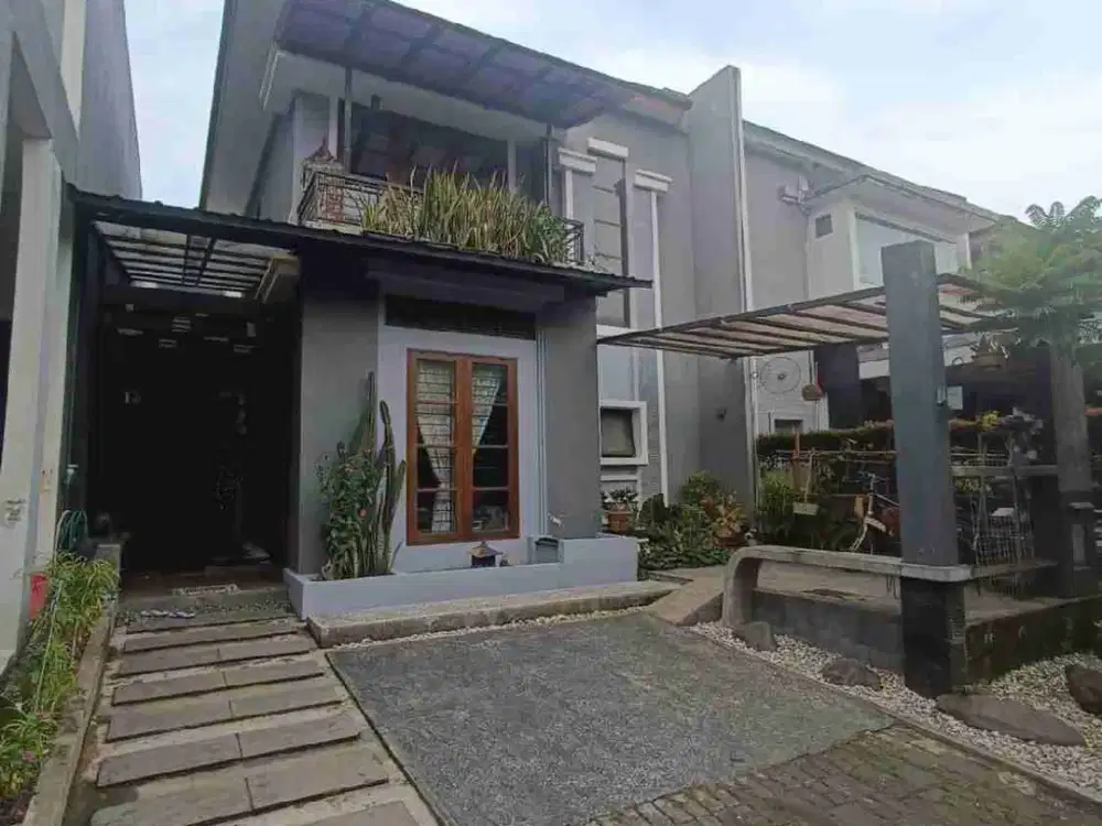 SEWA Rumah di The Green, BSD