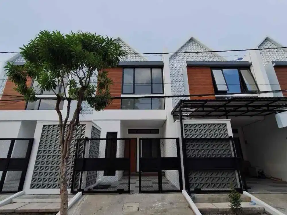 1 Unit Terakhir‼️Rumah Gading Pantai
100m dari Raya Kenjeran