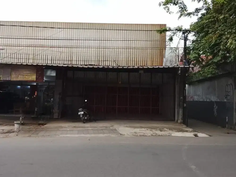 Disewakan Ruko Letak Strategis di Bekasi Utara