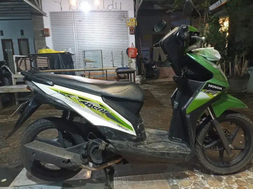 HONDA BEAT 2013