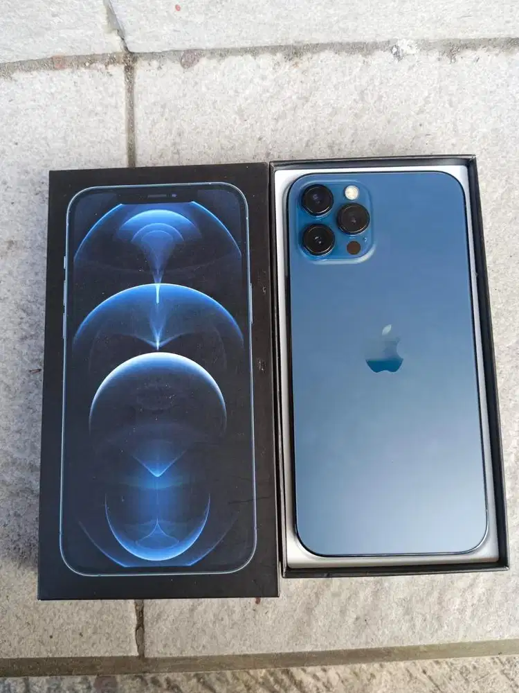 Iphone 12pro max 256gb