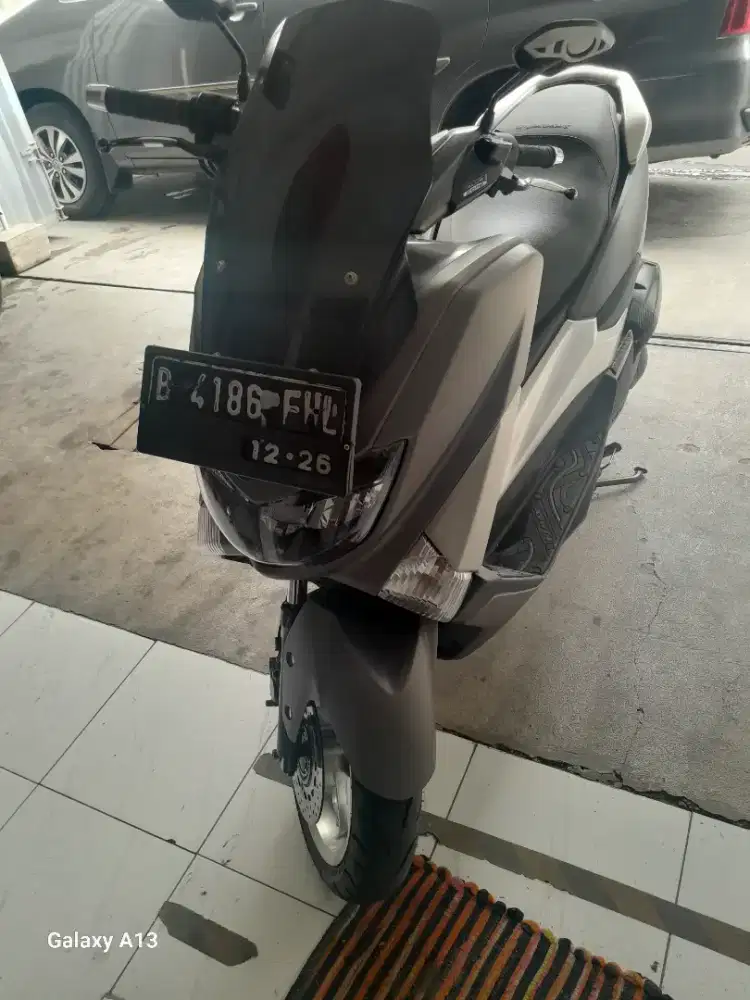 Yamaha nmax 2016 bln 12 plat B bekasi