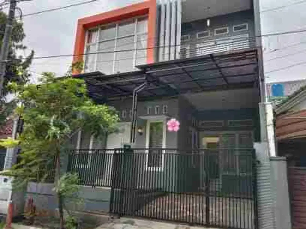 Rumah bagus 2lt di Griya Bintara Indah. Bekasi