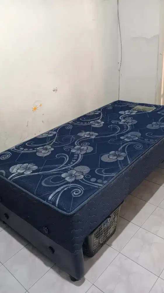 Spring bed single GUDHO Mines Nego