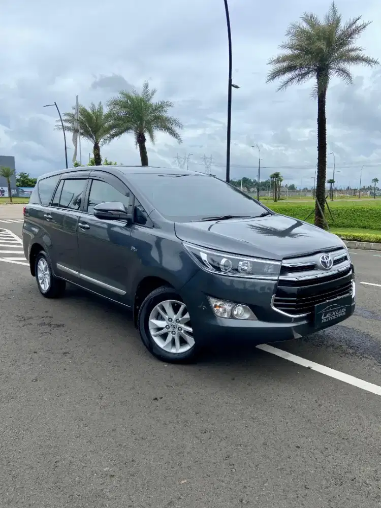 INNOVA REBORN 2.0V BENSIN AT, TERMURAH! KONDISI SUPER ISTIMEWA DP 29JT