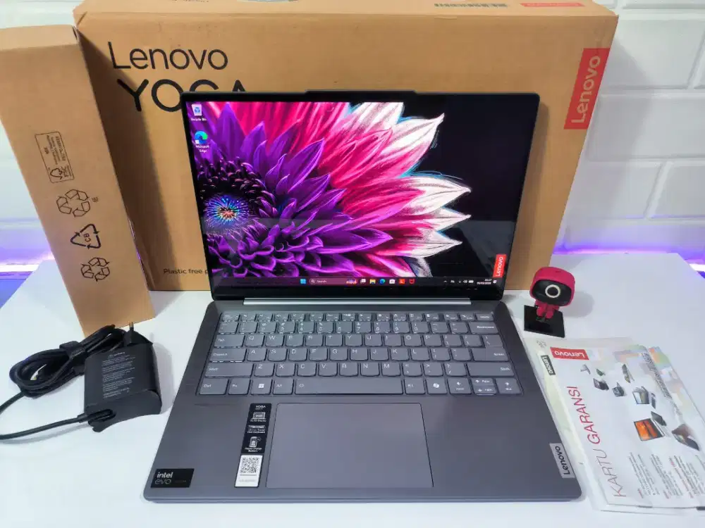 Lenovo Yoga Slim 7 14IMH9 Ultra 7 155H EVO Arc 16GB 1TB 14 OLED TOUCH