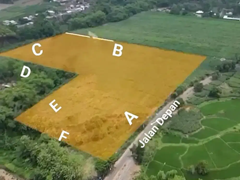 Dijual Tanah Di Kawasan Industri dan Pergudangan  Di Sumber Agung Dinoyo Jetis Mojokerto Jawa Timur