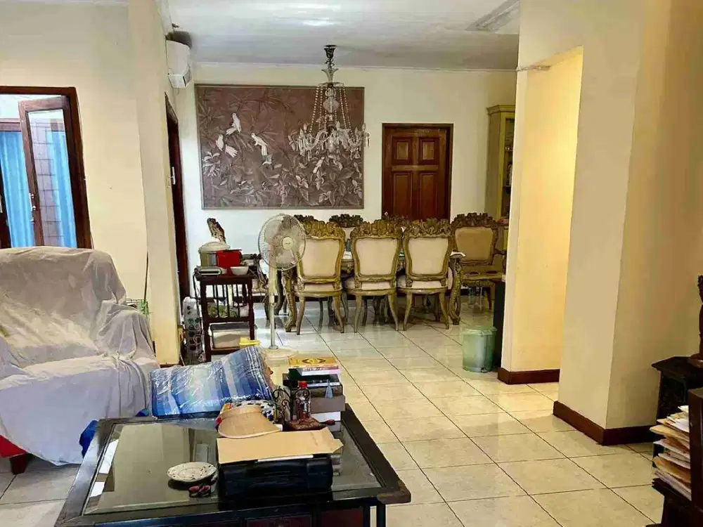 Rumah Pondok Indah Alam Segar Murah. 0205