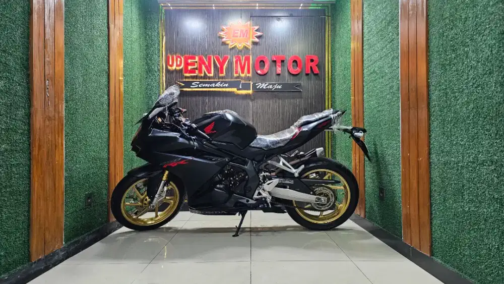ENY MOTOR - READY HONDA CBR 250RR STANDAR 2017