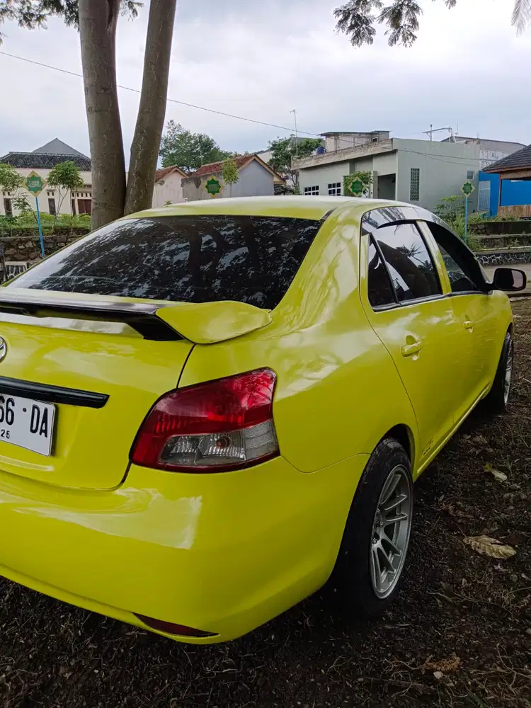 Toyota Vios 2012 Bensin