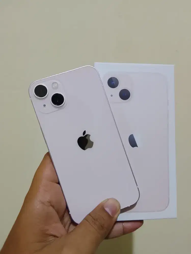 IPHONE 13 PINK 128