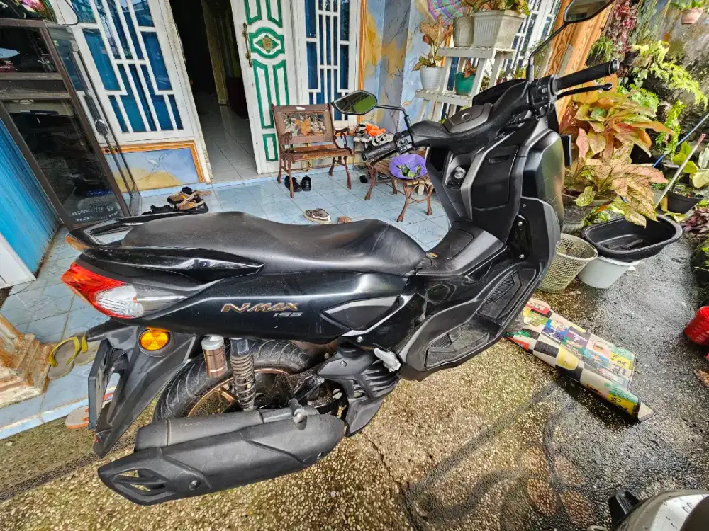Yamaha Nmax New Conected 2021