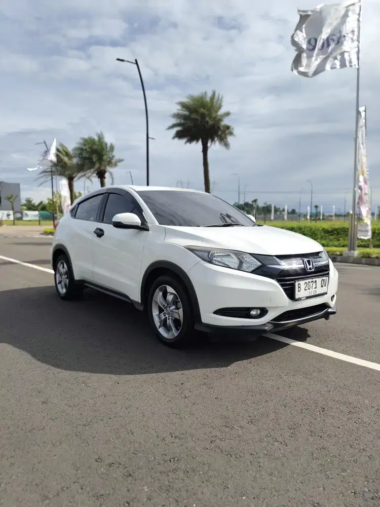 Honda HR-V 2018 Bensin