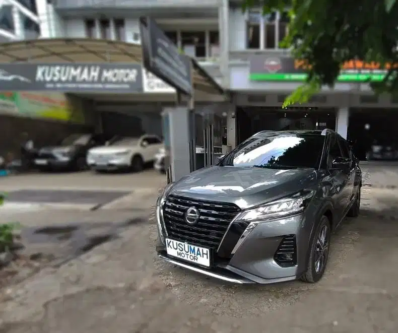 NISSAN KICKS 1.2 E POWER HYBRID 2021