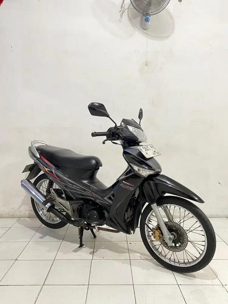 Supra x 125 ruji 2008
