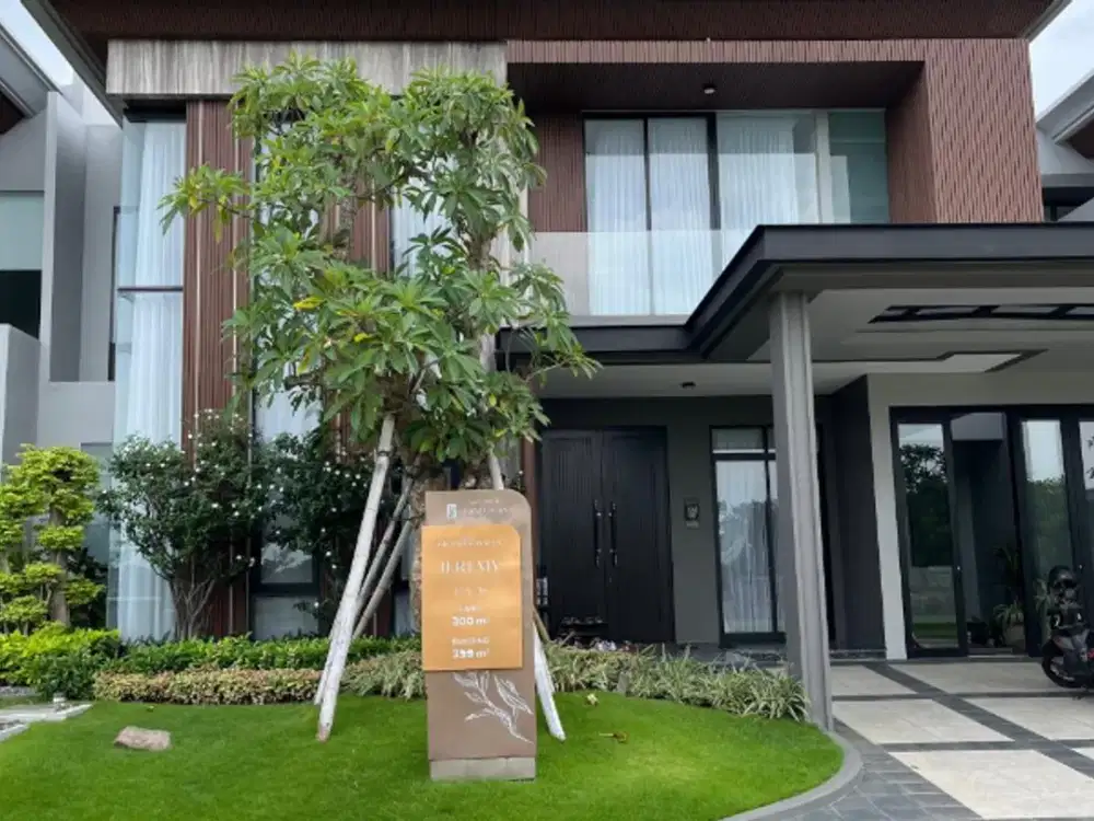 Rumah Baru Pakuwon City Grand Cayman Jeremy
