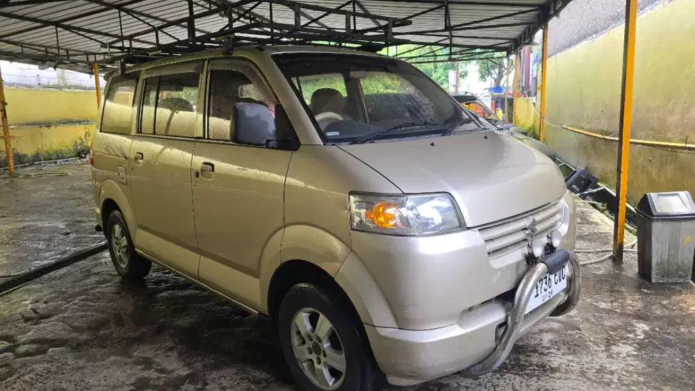 APV L Manual 2007 Siap pake Mudik