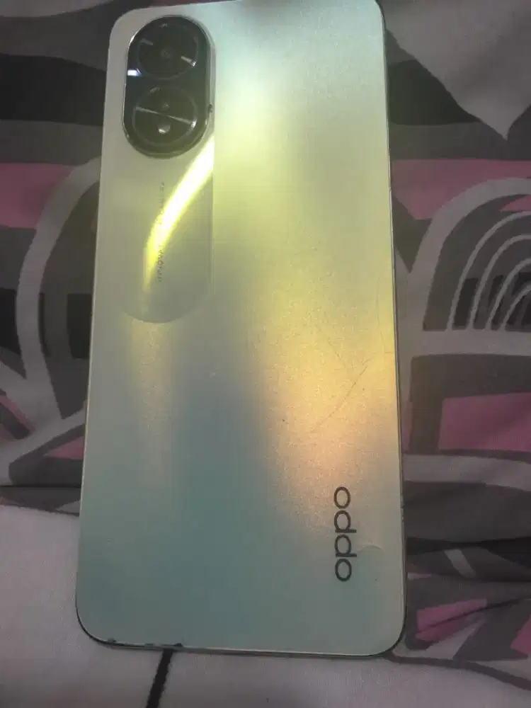 Oppo A 38  kondisi mati
