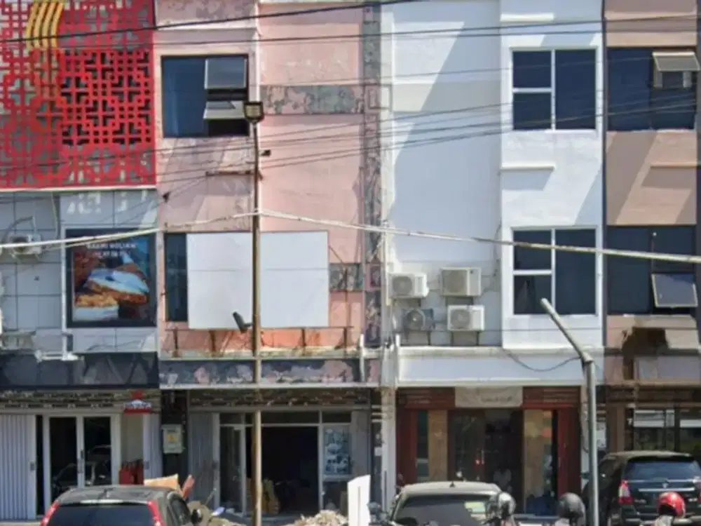 Ruko Klampis Jaya Dkt Kertajaya Indah