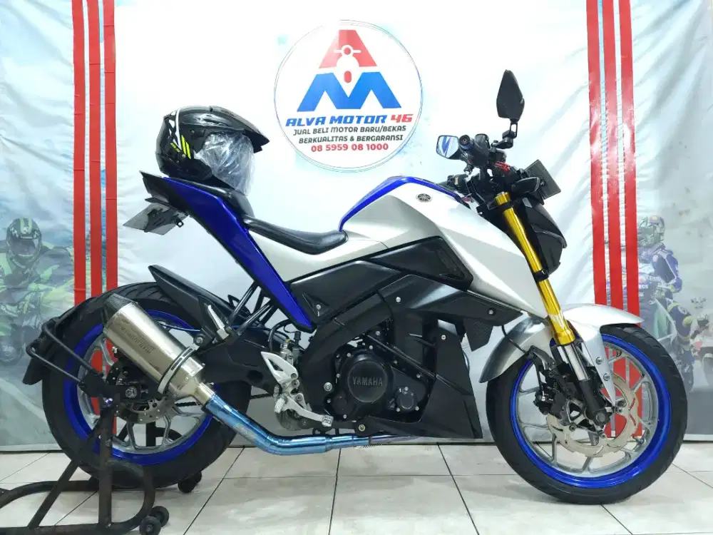 YAMAHA XABRE TH 2016 SUPER ISTIMEWA CASH / TT / KREDIVO / SPAY LATER