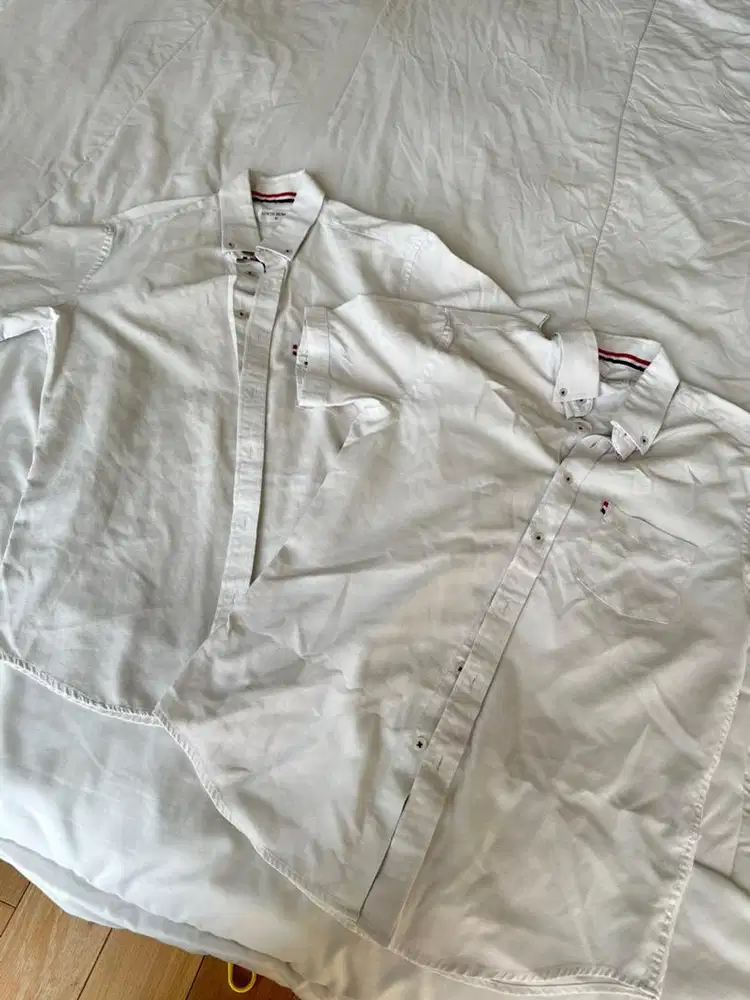 Kemeja Pria Lengan Pendek