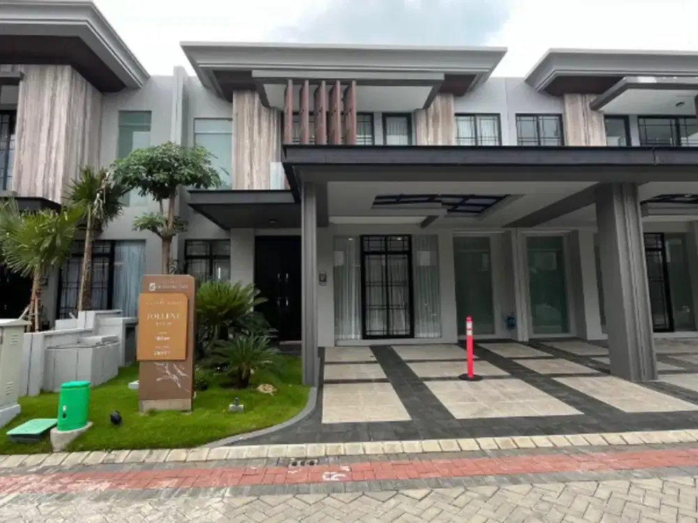 Rumah Baru Pakuwon City Grand Cayman Jollene