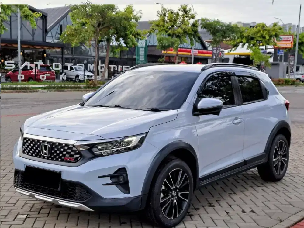 Honda WR-V RS 2023 2024