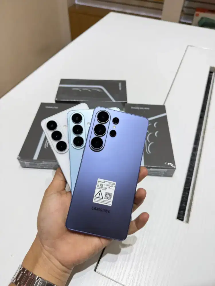 Promo Pre order Samsung S26 Series Fre upgrade memory