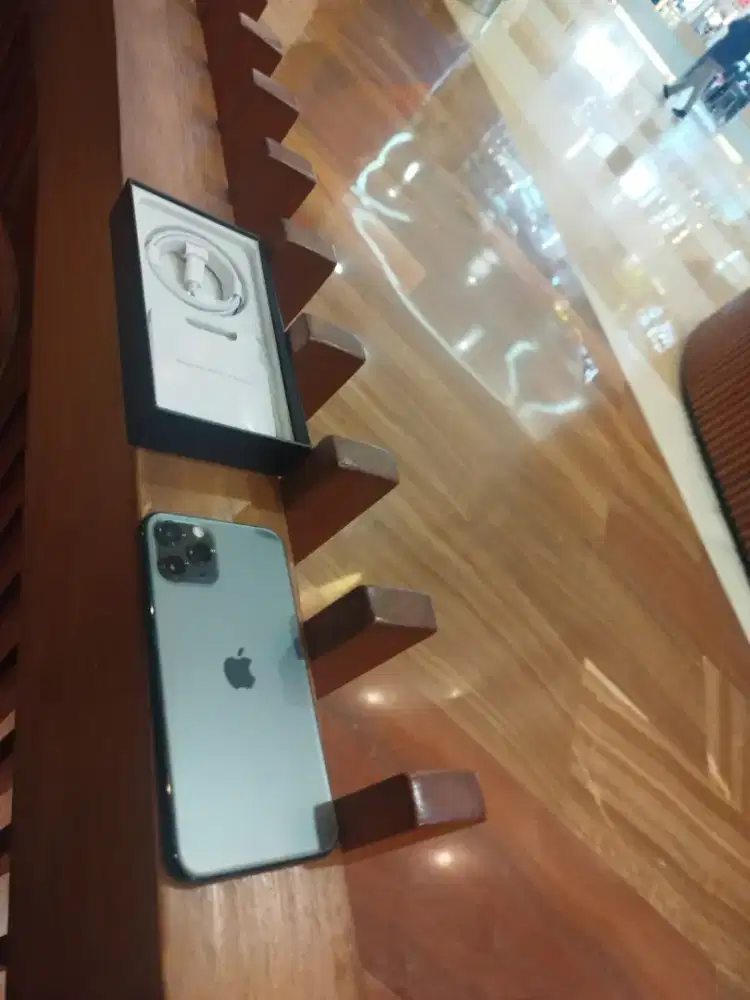 iPhone 11 pro 256gb pasti banyak suka
