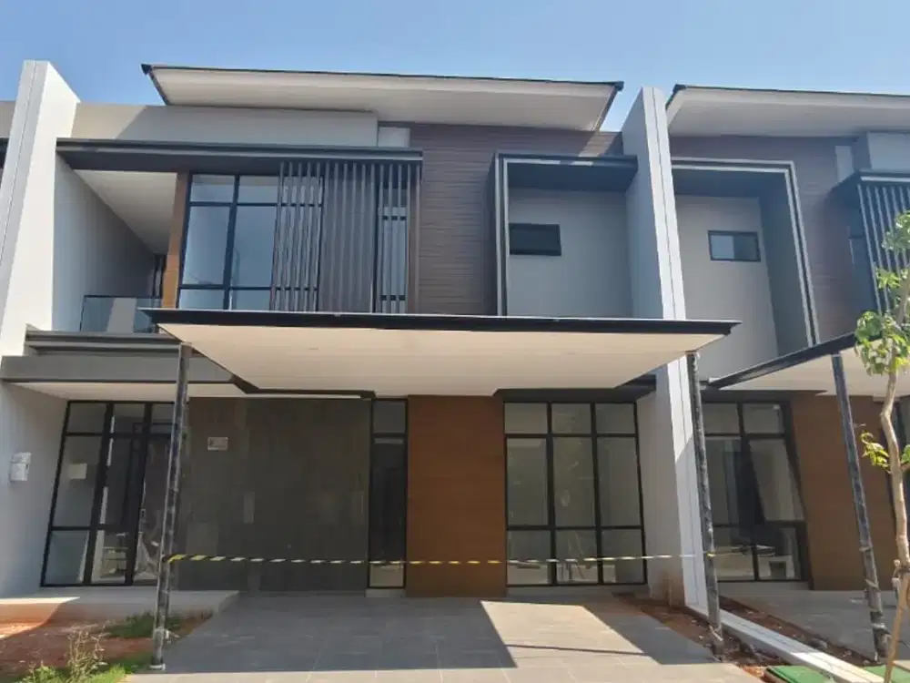 Rumah Kuningan Village PIK2 Uk 10x15, Brand New Ready