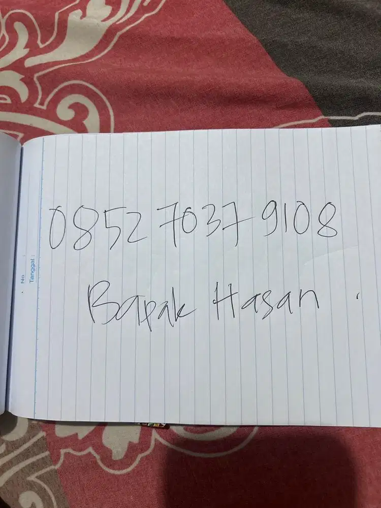 Di Jual Cepat Rumah Keluarga