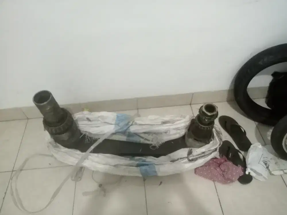 Spindel fuso dan ps 120