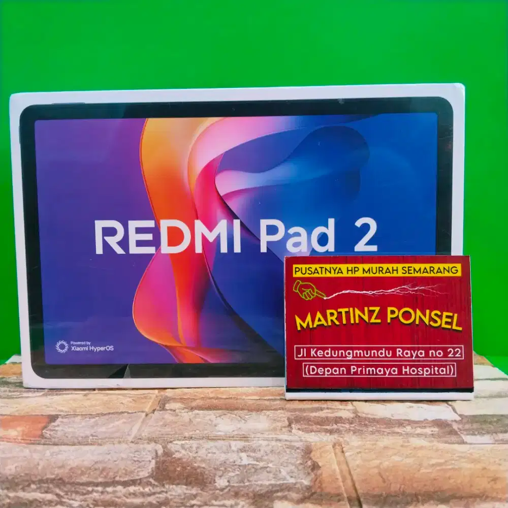 Redmi Pad 2 4/128 new
