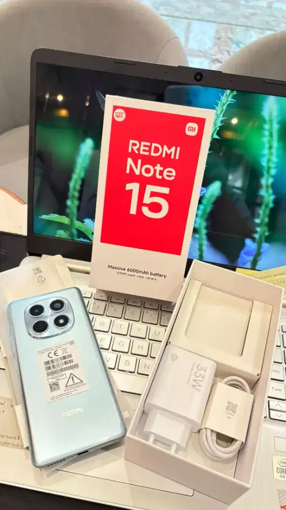 redmi note 15 8/128gb
