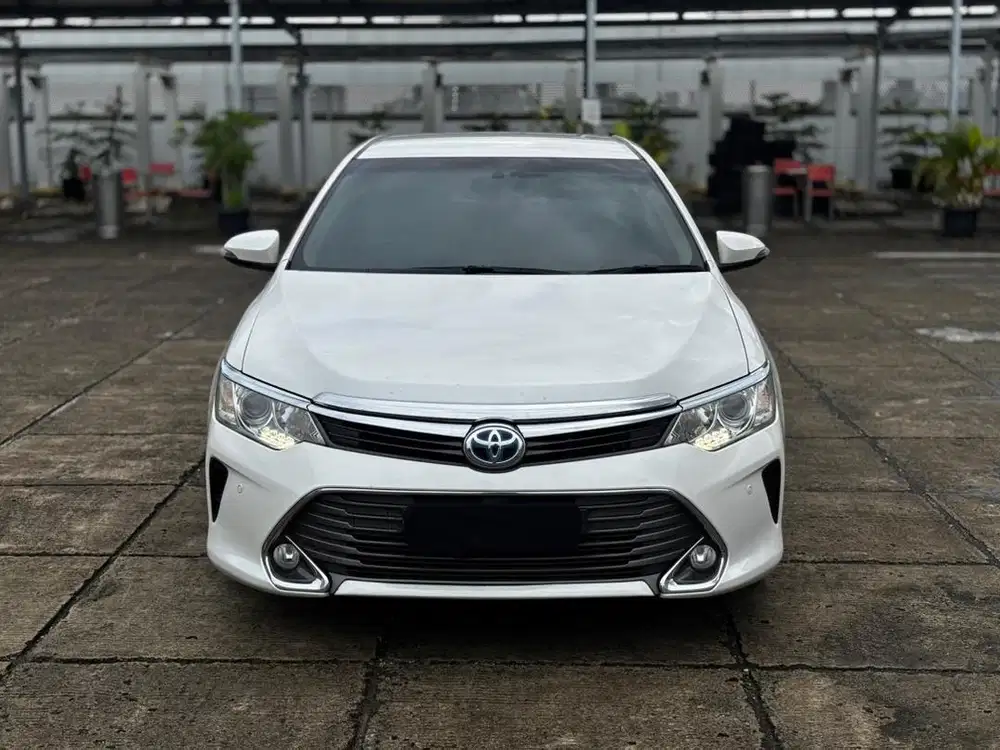Toyora Camry 2.4 V AT 2016