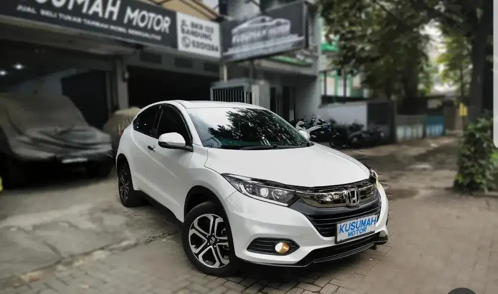 HONDA HR-V1.5 E AT 2021