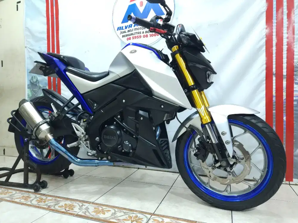 YAMAHA XABRE TH 2016 SUPER ISTIMEWA DI JAMIN TIDAK KECEWA CEK LANGSUNG