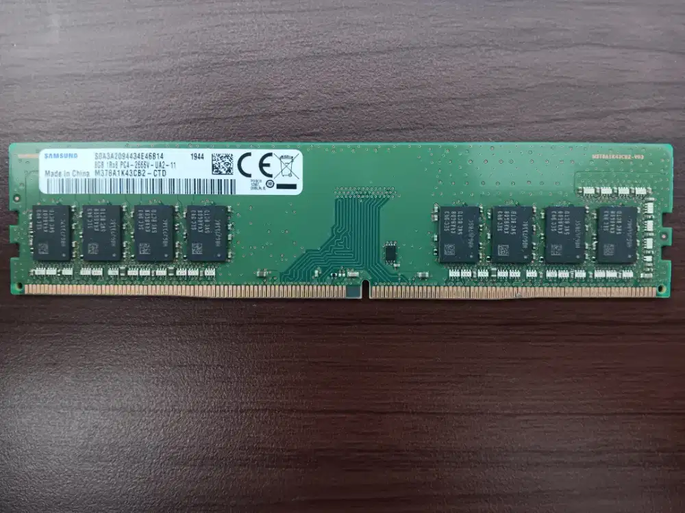 RAM PC DDR4 8GB