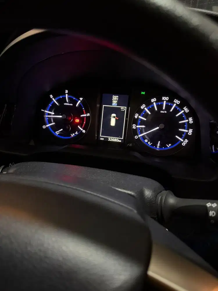 Kijang Innova V Diesel Reborn KM 33rb record tgn1 istimewa cash bu !