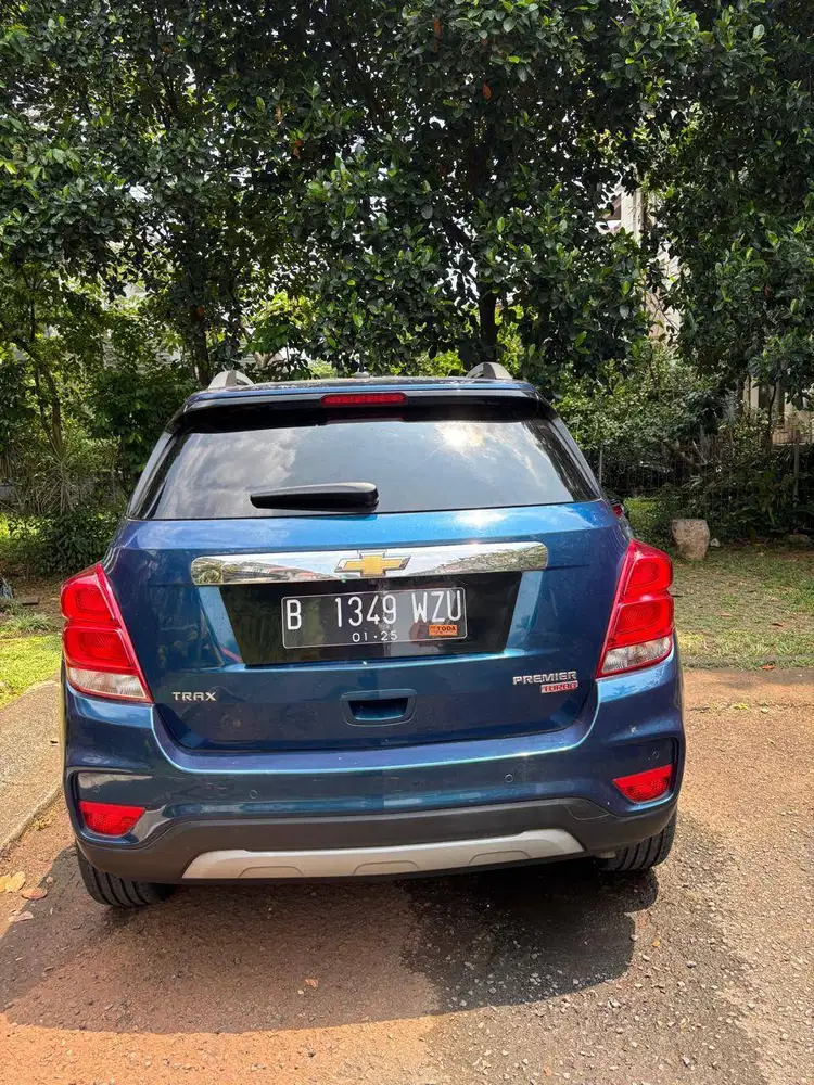 Chevrolet Trax Premier 2019